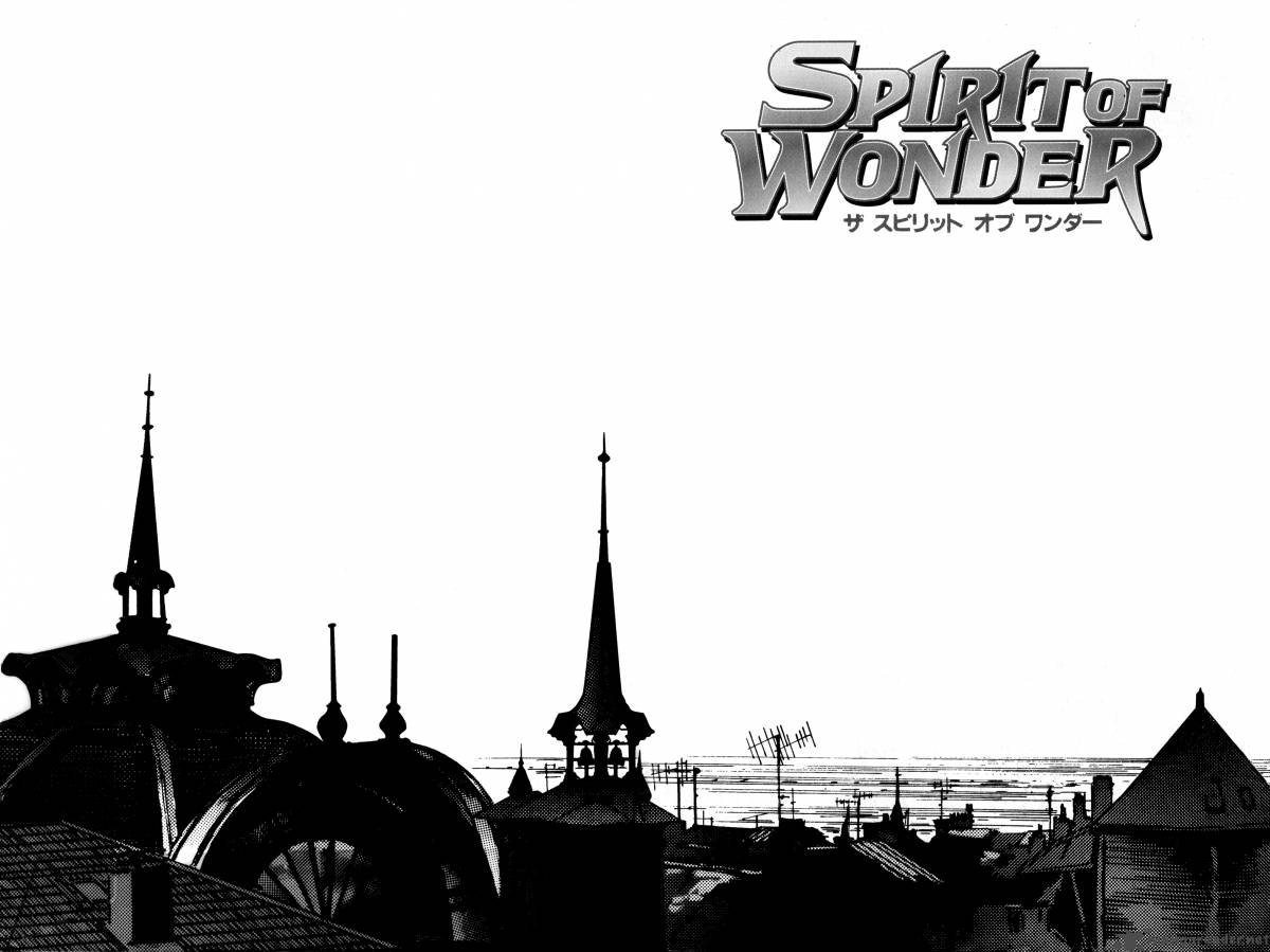 Spirit Of Wonder Chapter 2 Page 4
