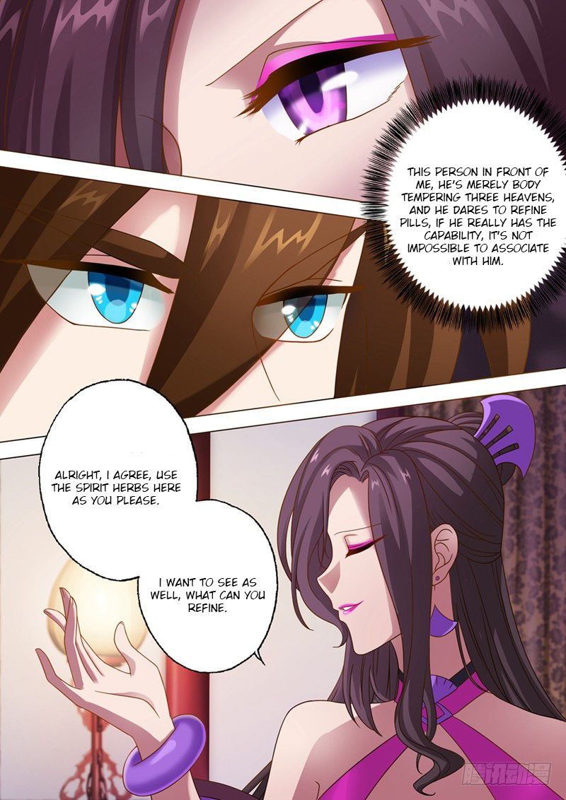 Spirit Sword Sovereign Chapter 12 Page 2