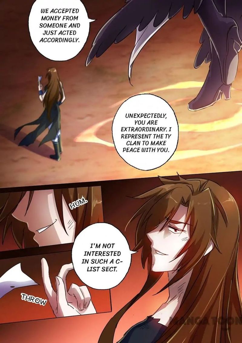 Spirit Sword Sovereign Chapter 133 Page 6
