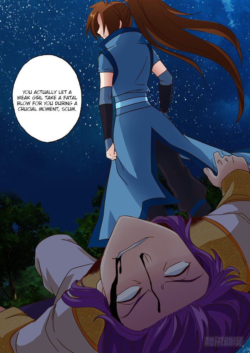 Spirit Sword Sovereign Chapter 17 Page 6