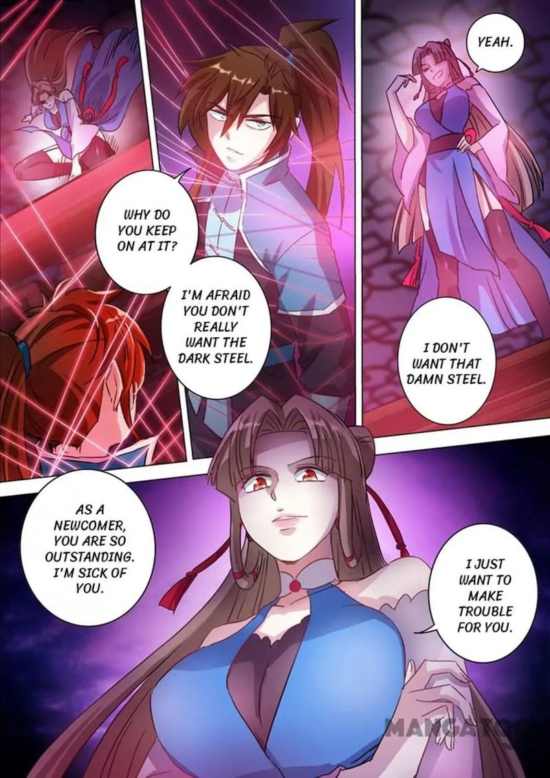 Spirit Sword Sovereign Chapter 172 Page 6