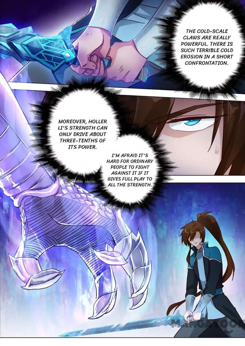 Spirit Sword Sovereign Chapter 186 Page 12
