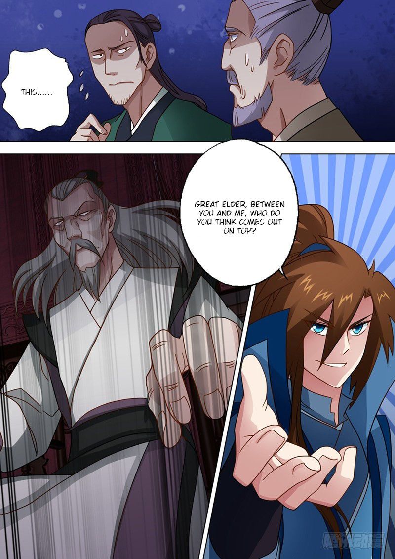 Spirit Sword Sovereign Chapter 19 Page 6