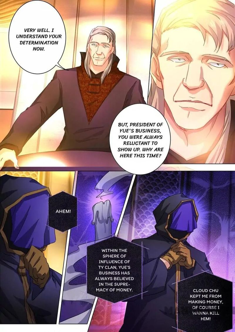 Spirit Sword Sovereign Chapter 209 Page 6