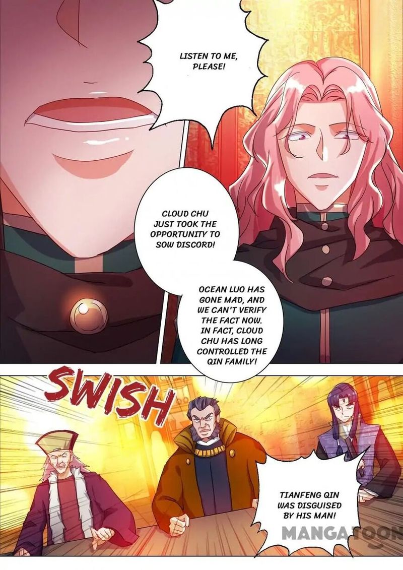 Spirit Sword Sovereign Chapter 213 Page 6