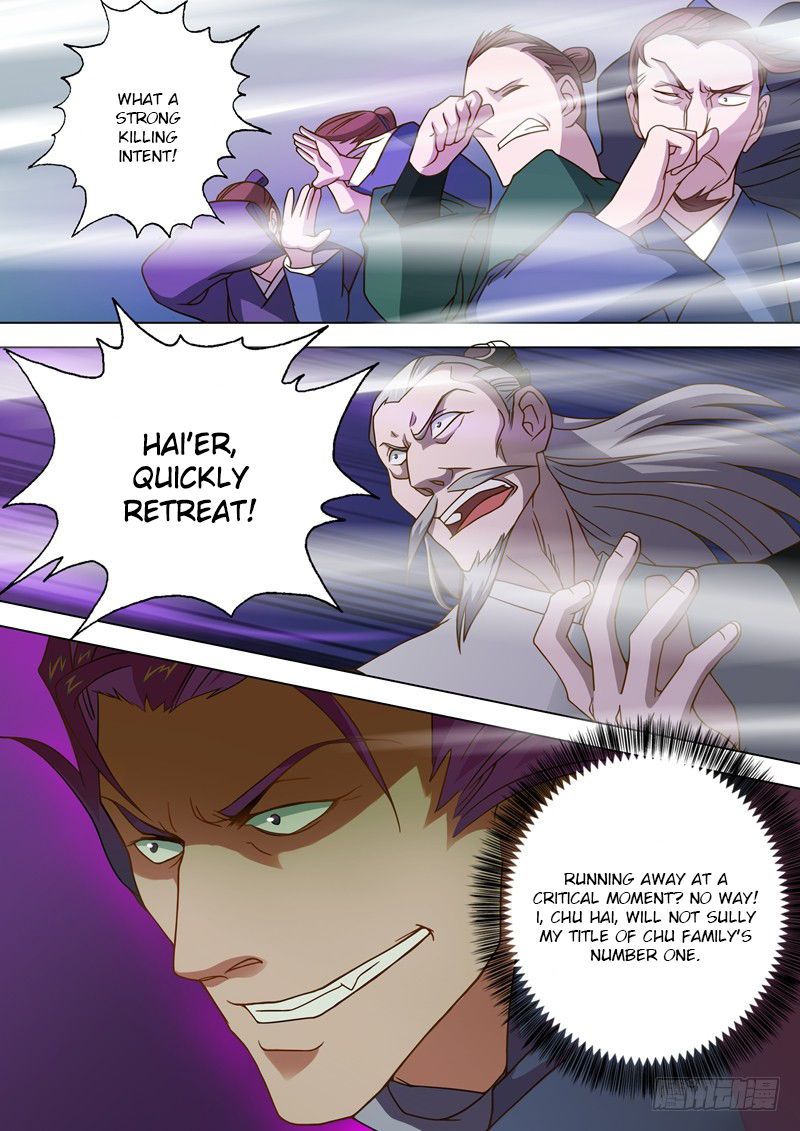 Spirit Sword Sovereign Chapter 22 Page 9