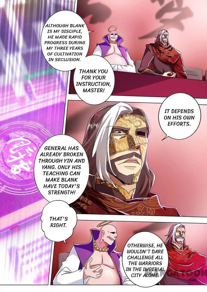 Spirit Sword Sovereign Chapter 228 Page 10