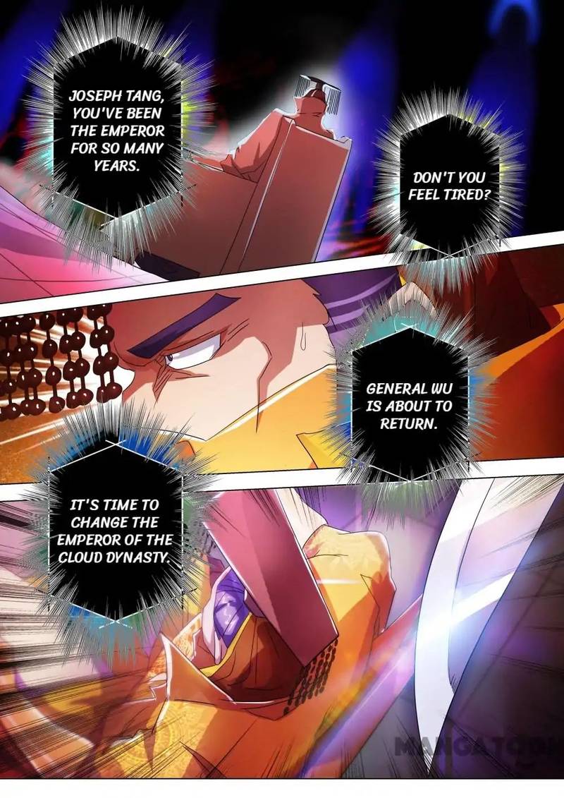 Spirit Sword Sovereign Chapter 230 Page 8