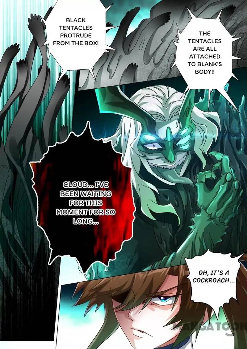 Spirit Sword Sovereign Chapter 233 Page 12