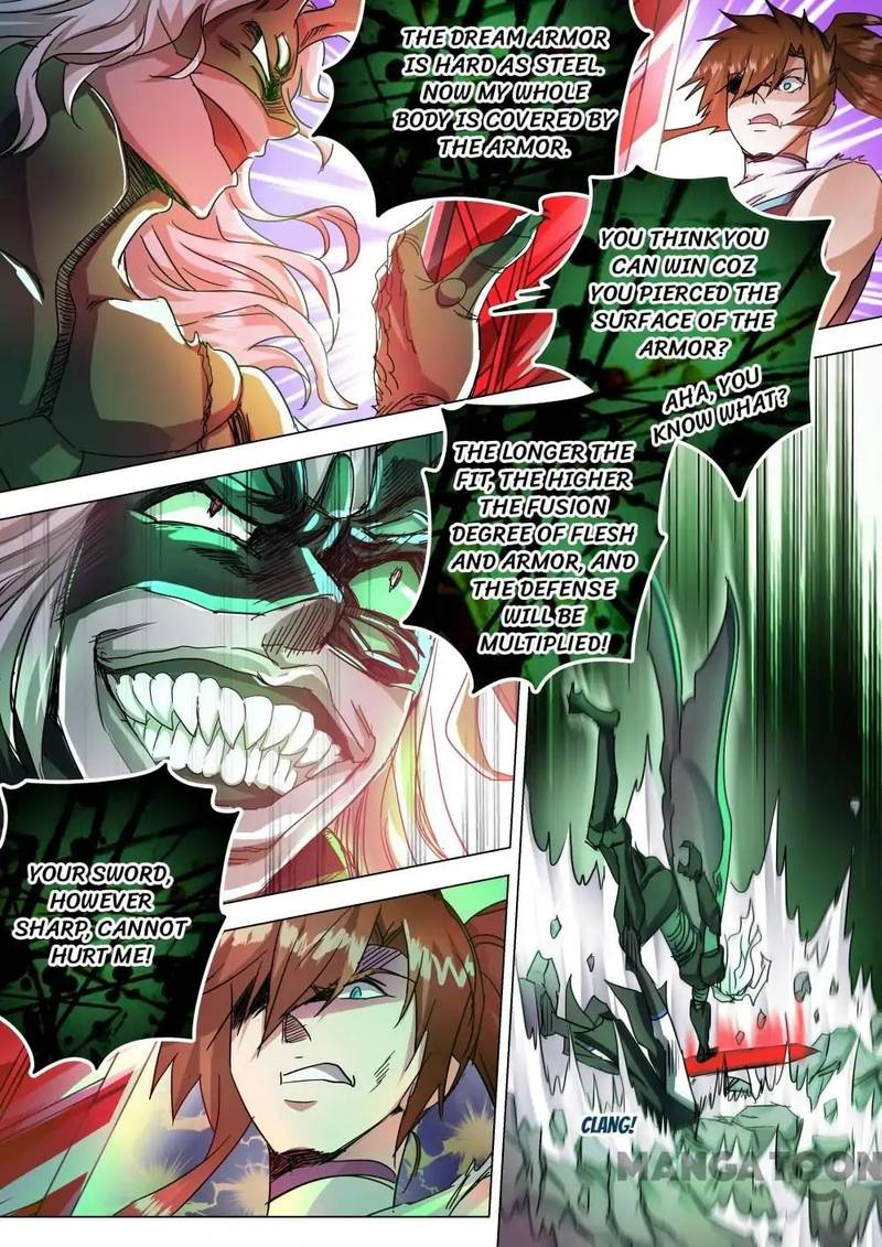 Spirit Sword Sovereign Chapter 234 Page 9