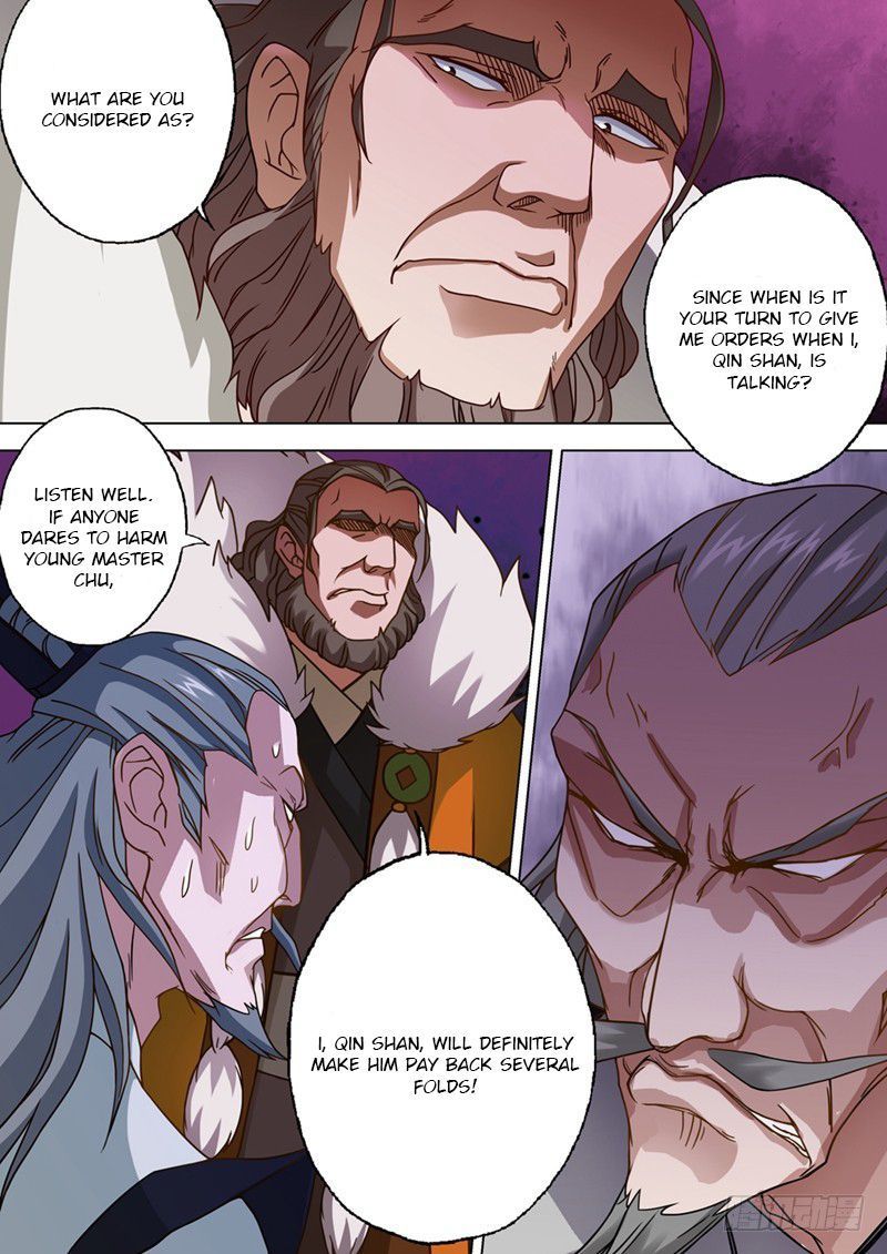 Spirit Sword Sovereign Chapter 24 Page 2