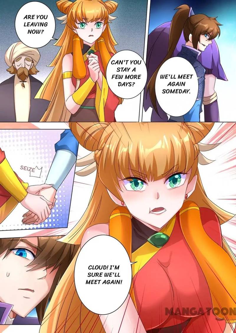 Spirit Sword Sovereign Chapter 246 Page 7