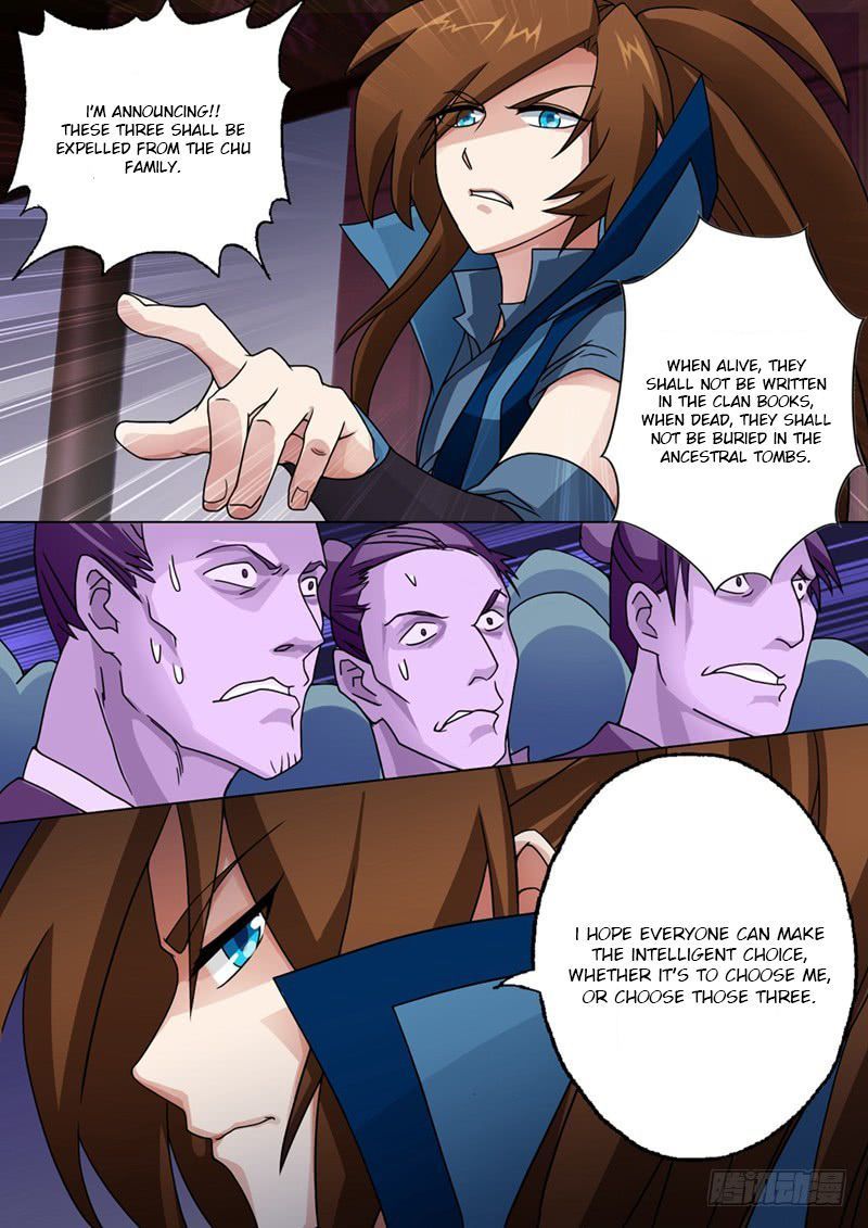 Spirit Sword Sovereign Chapter 25 Page 2