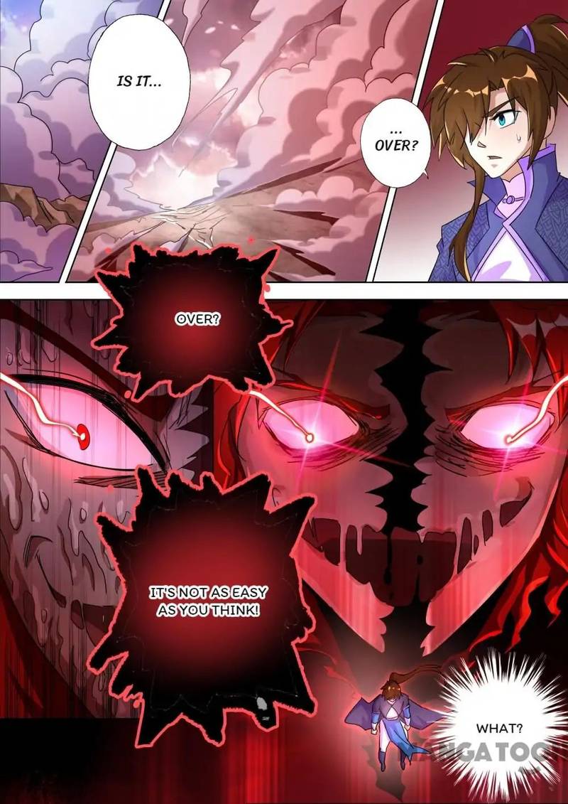 Spirit Sword Sovereign Chapter 251 Page 7