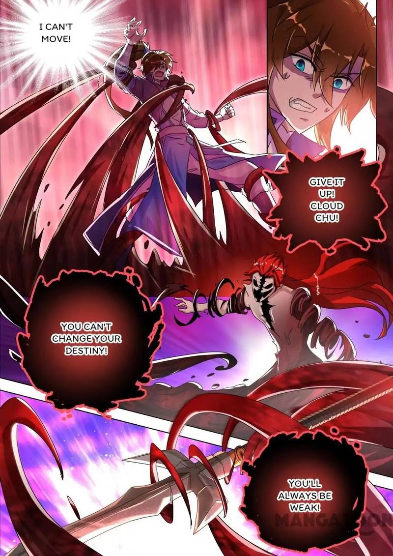 Spirit Sword Sovereign Chapter 251 Page 8