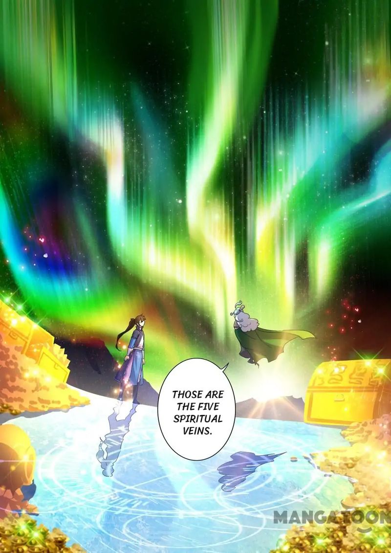 Spirit Sword Sovereign Chapter 254 Page 3