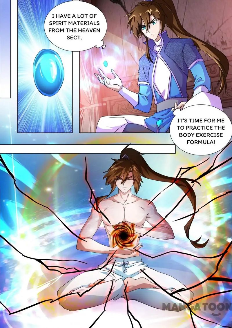 Spirit Sword Sovereign Chapter 259 Page 3