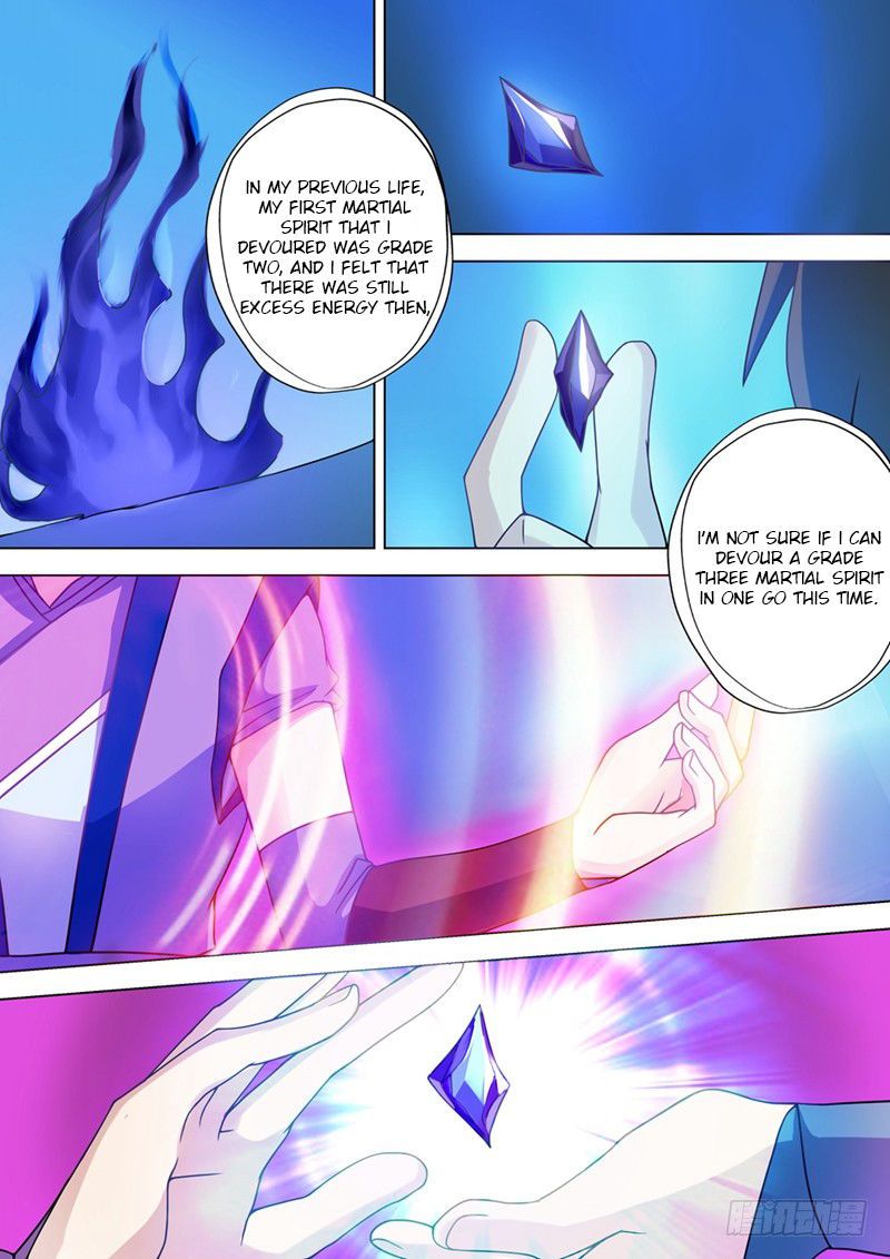 Spirit Sword Sovereign Chapter 26 Page 1