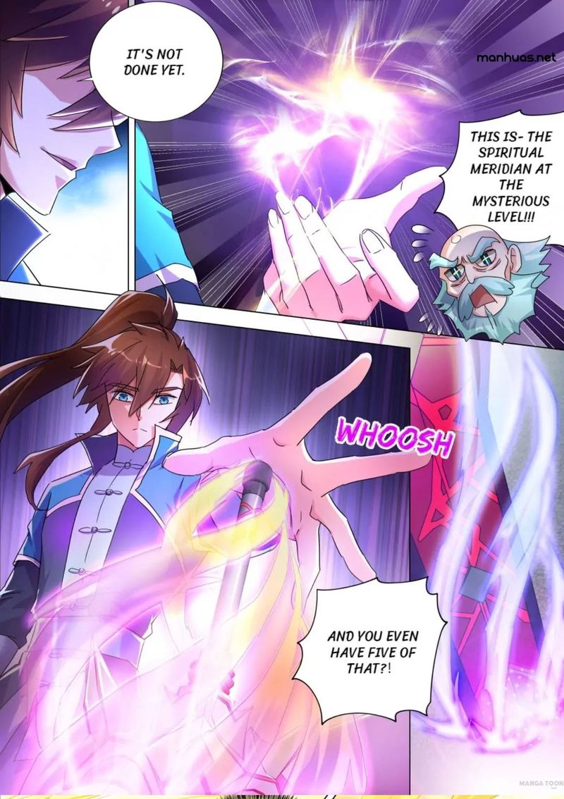 Spirit Sword Sovereign Chapter 260 Page 10