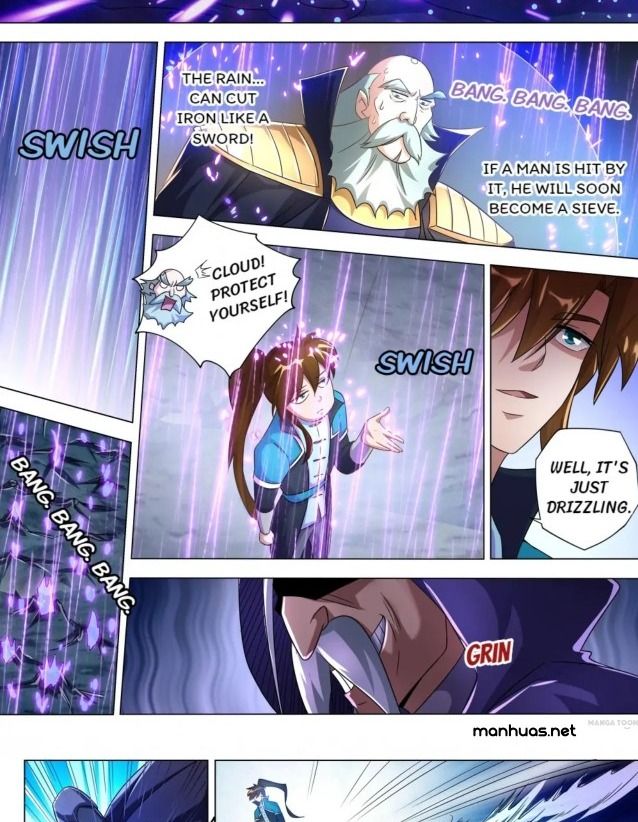 Spirit Sword Sovereign Chapter 261 Page 10
