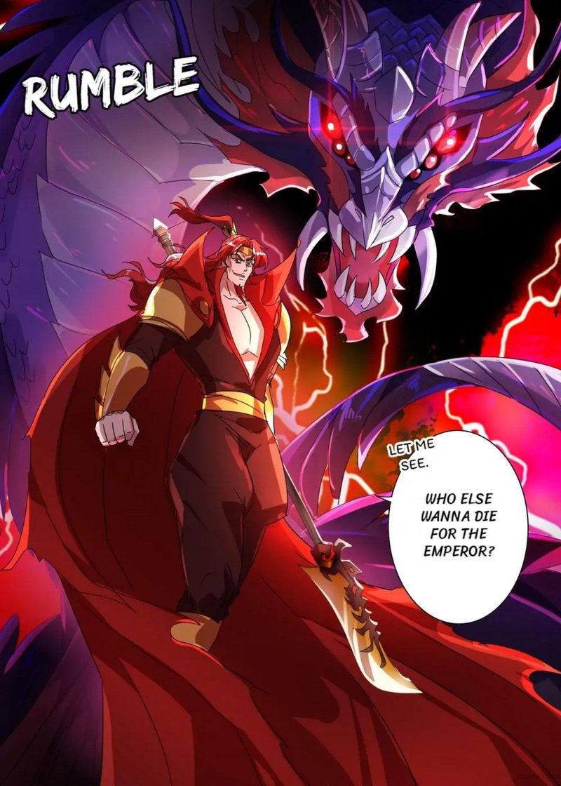 Spirit Sword Sovereign Chapter 265 Page 3