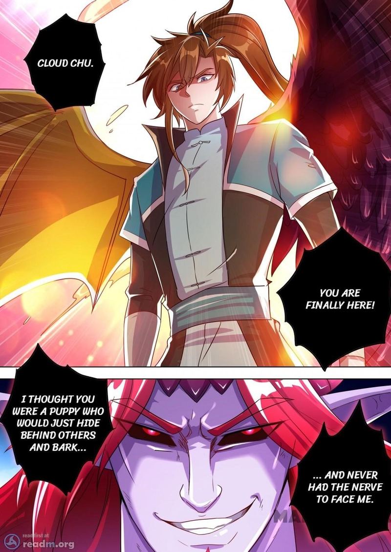 Spirit Sword Sovereign Chapter 279 Page 6