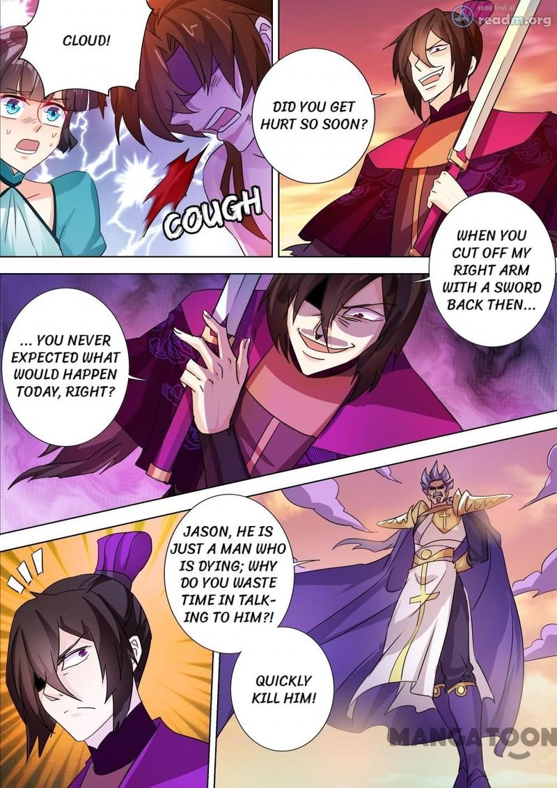 Spirit Sword Sovereign Chapter 286 Page 6