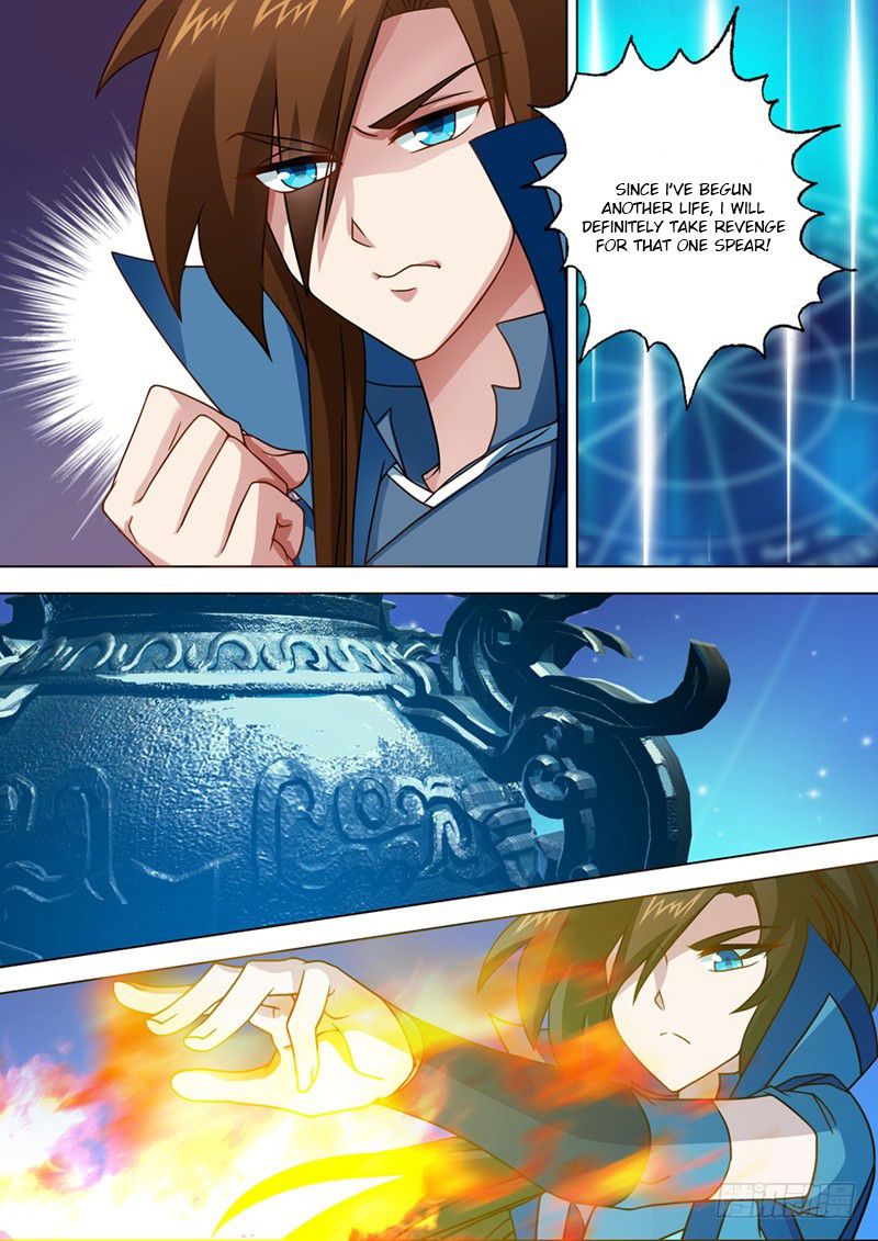 Spirit Sword Sovereign Chapter 29 Page 8