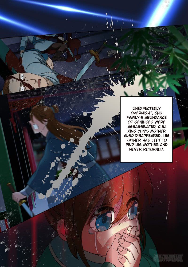 Spirit Sword Sovereign Chapter 3 Page 4