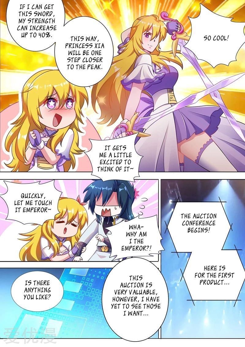 Spirit Sword Sovereign Chapter 304 Page 6