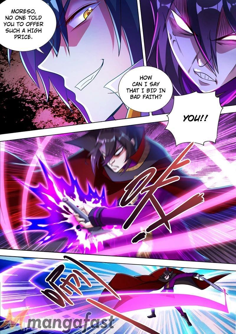 Spirit Sword Sovereign Chapter 307 Page 2