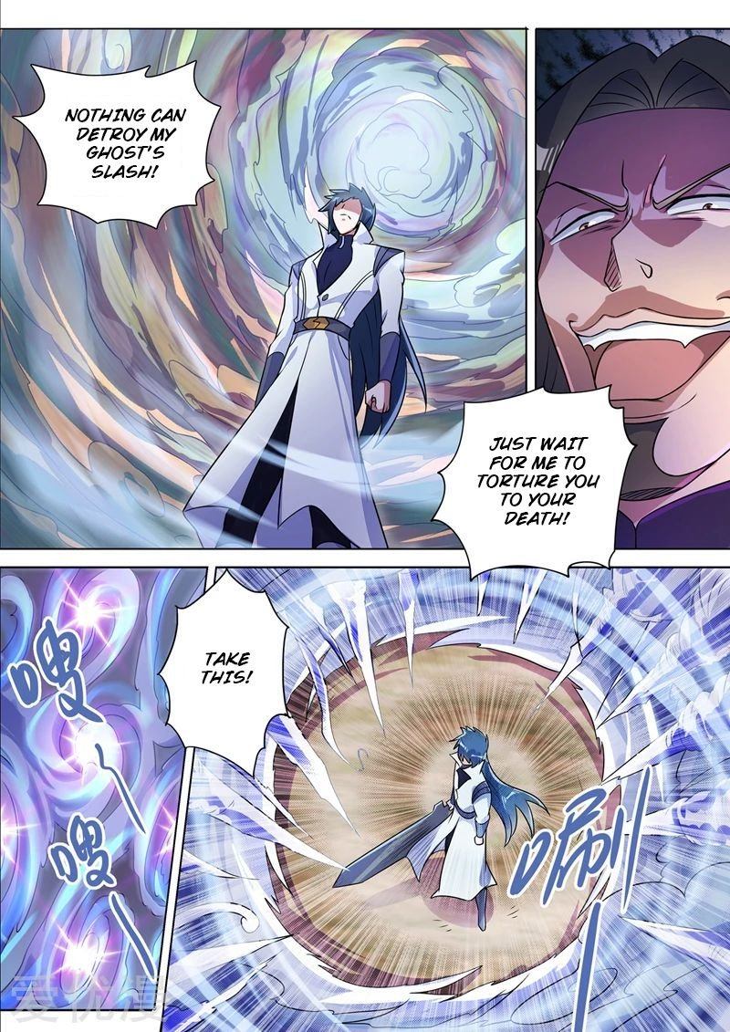 Spirit Sword Sovereign Chapter 313 Page 6