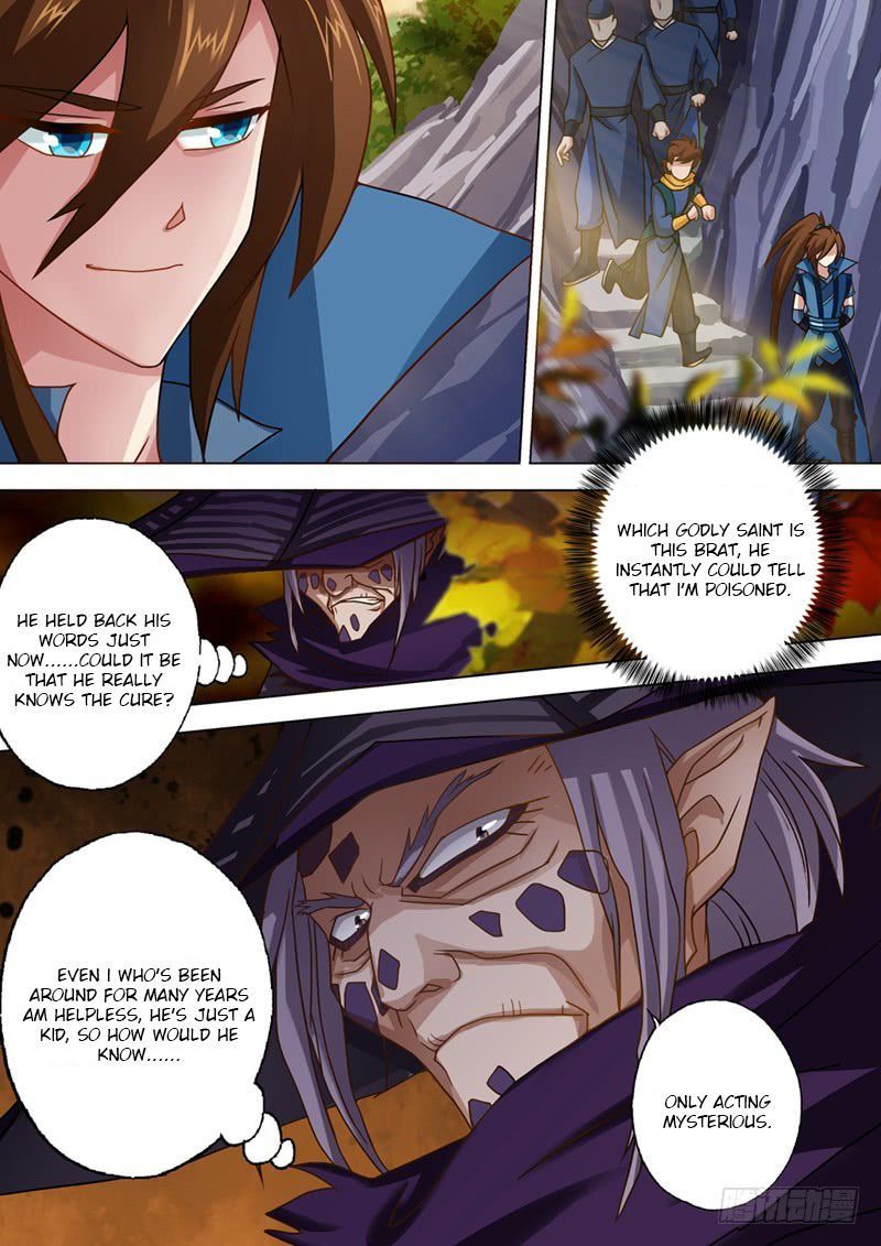 Spirit Sword Sovereign Chapter 33 Page 2