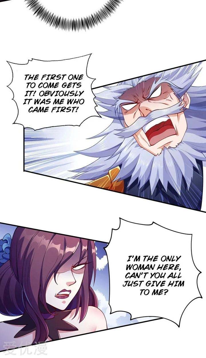 Spirit Sword Sovereign Chapter 334 Page 12