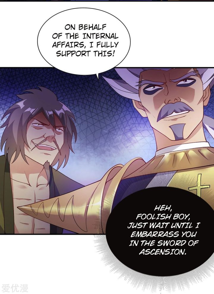 Spirit Sword Sovereign Chapter 345 Page 18