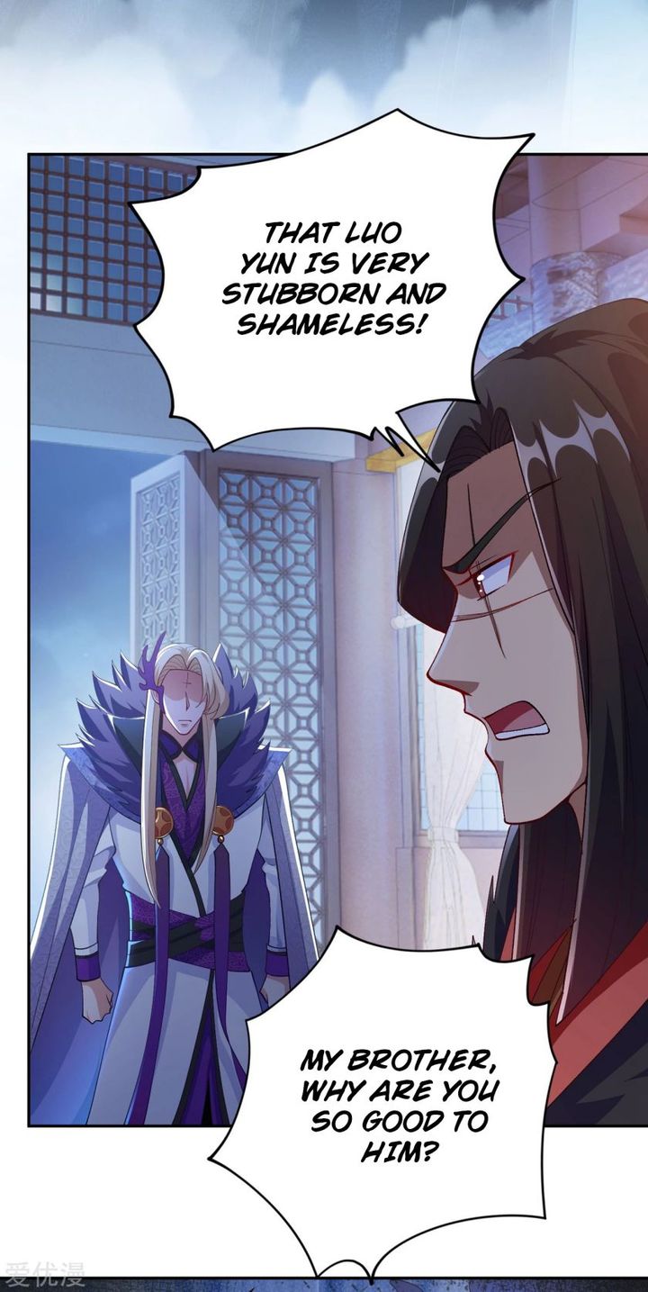 Spirit Sword Sovereign Chapter 355 Page 33