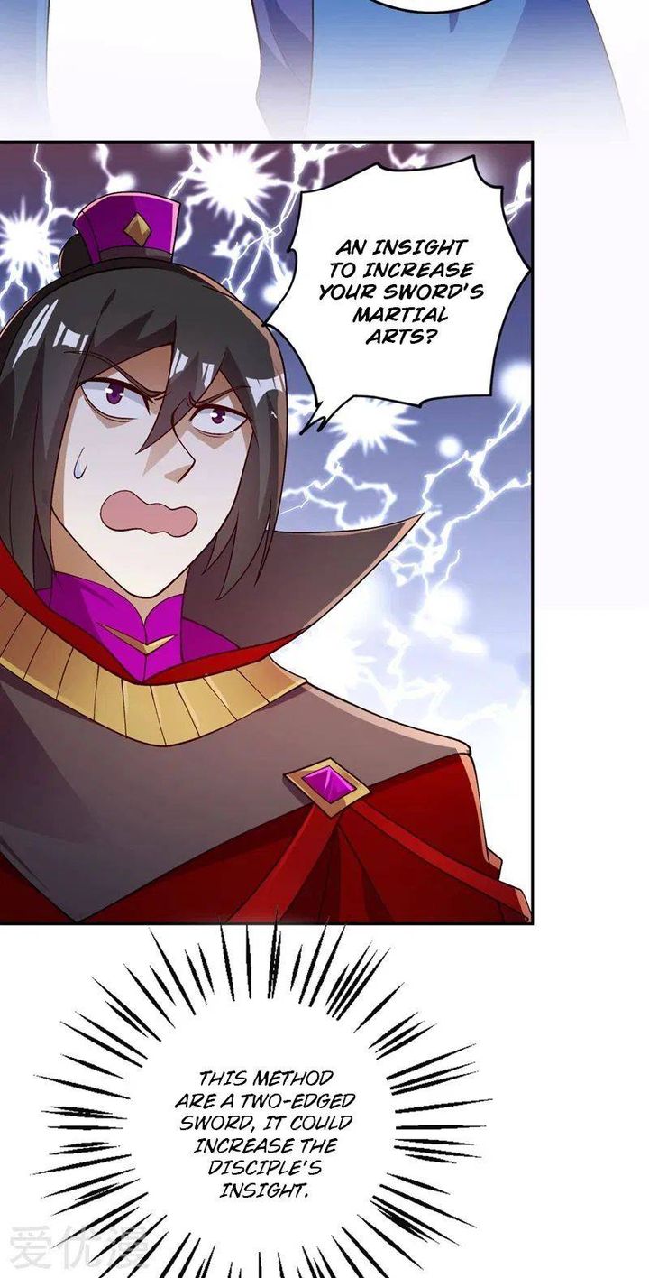 Spirit Sword Sovereign Chapter 379 Page 29