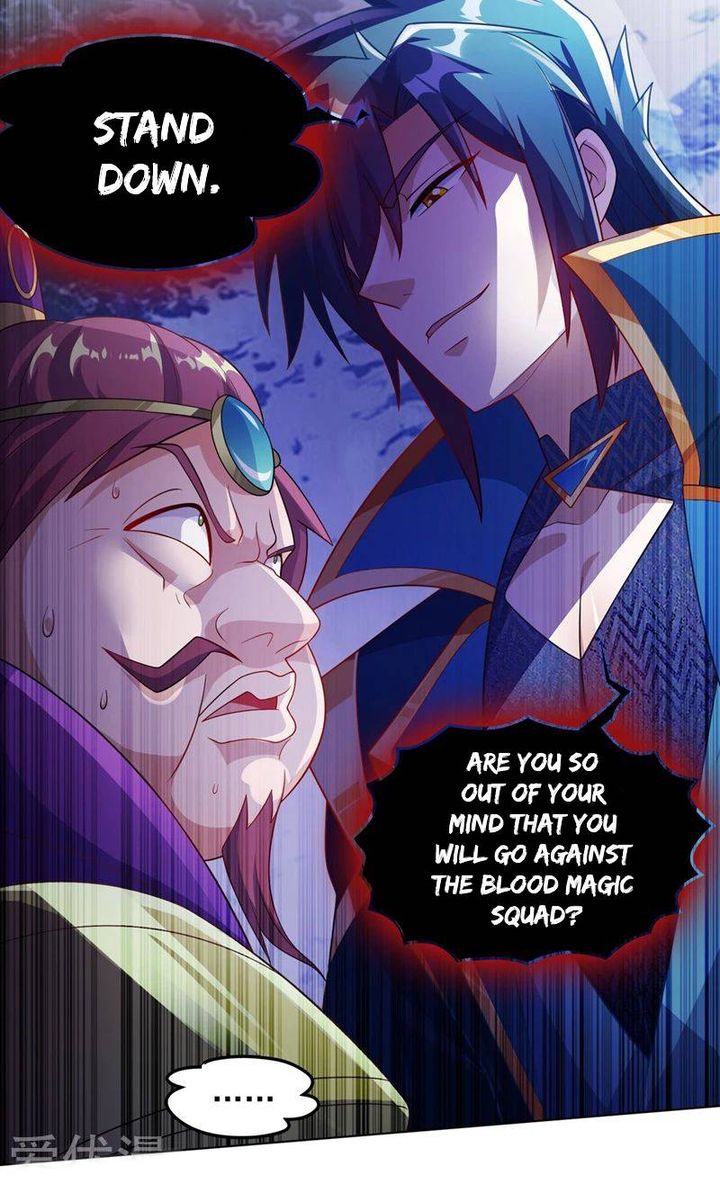 Spirit Sword Sovereign Chapter 381 Page 13