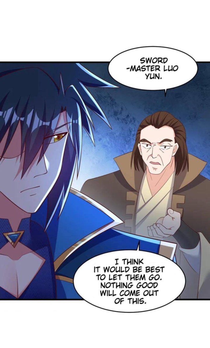 Spirit Sword Sovereign Chapter 416 Page 35