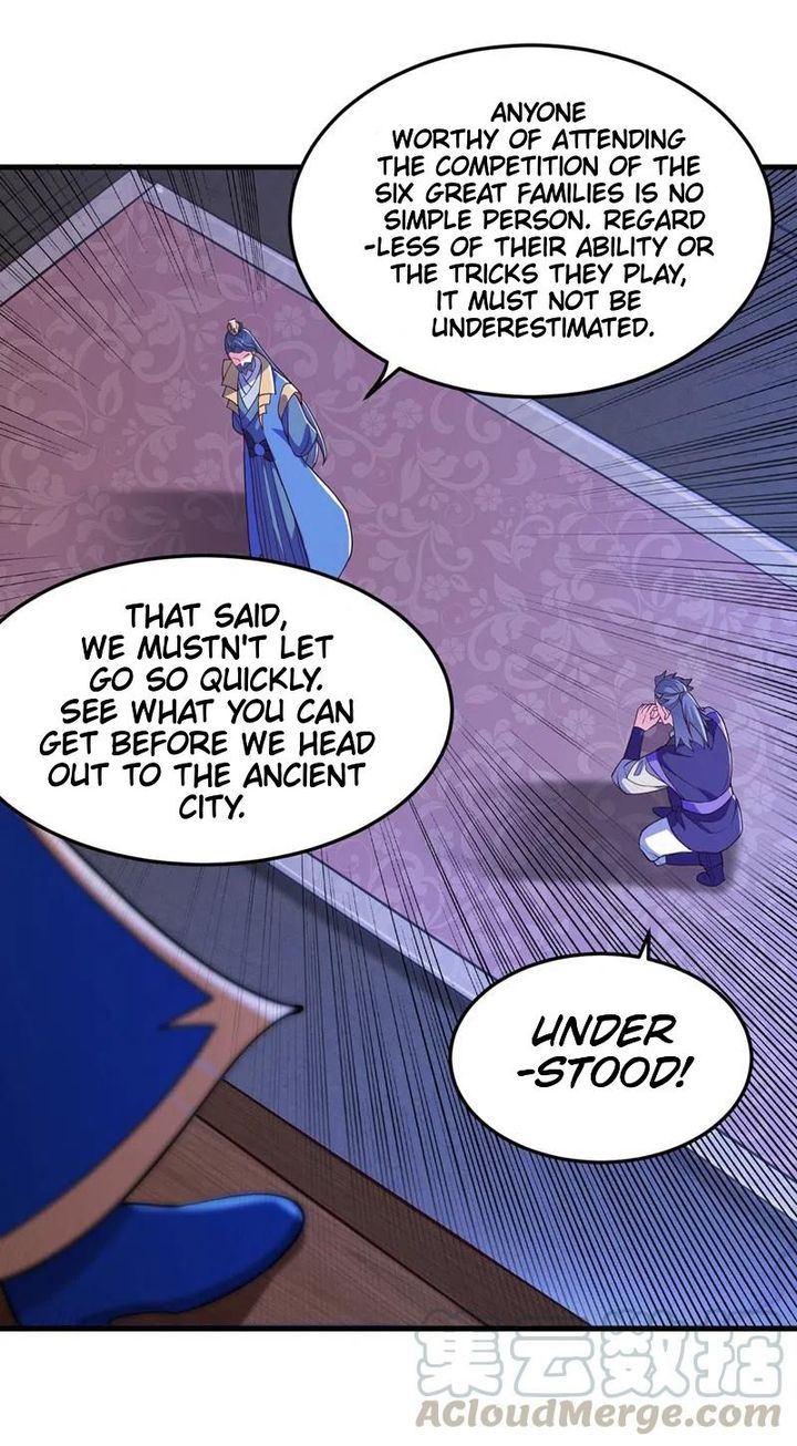 Spirit Sword Sovereign Chapter 430 Page 13