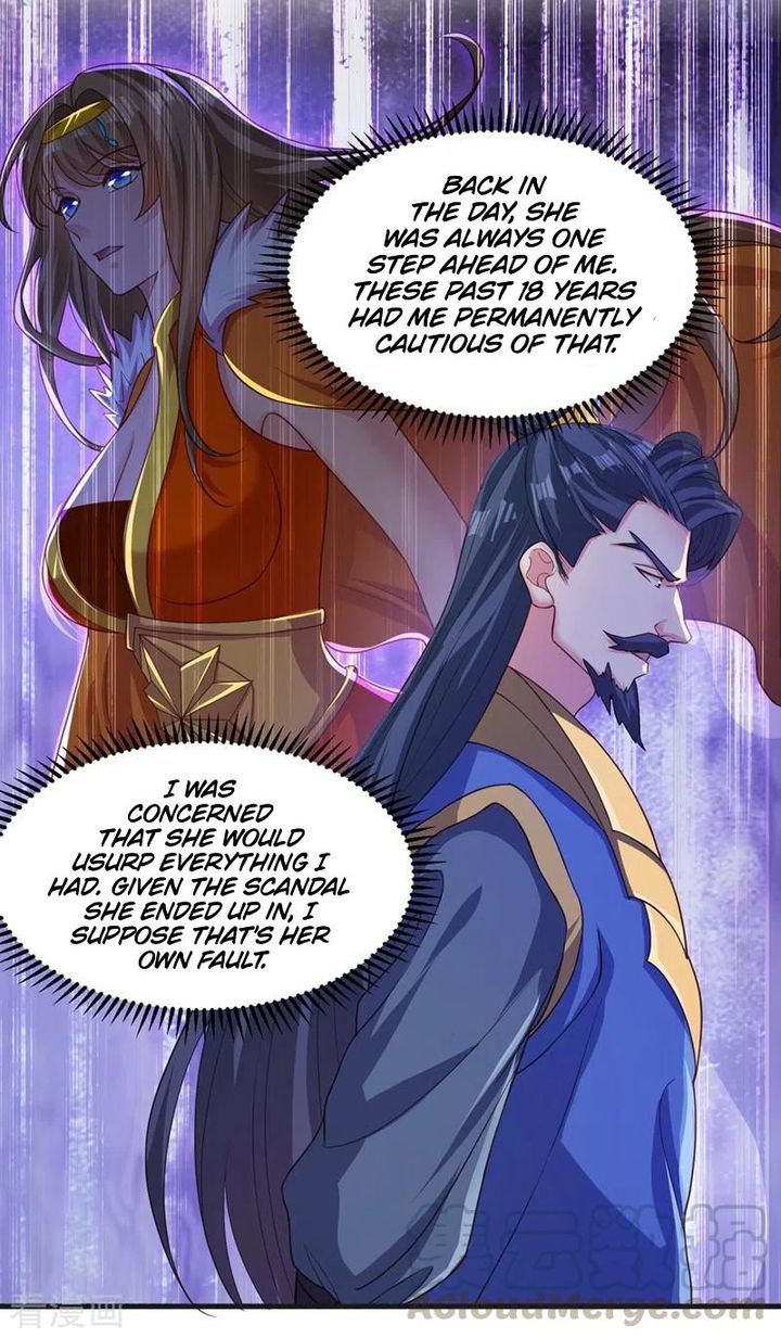 Spirit Sword Sovereign Chapter 430 Page 17