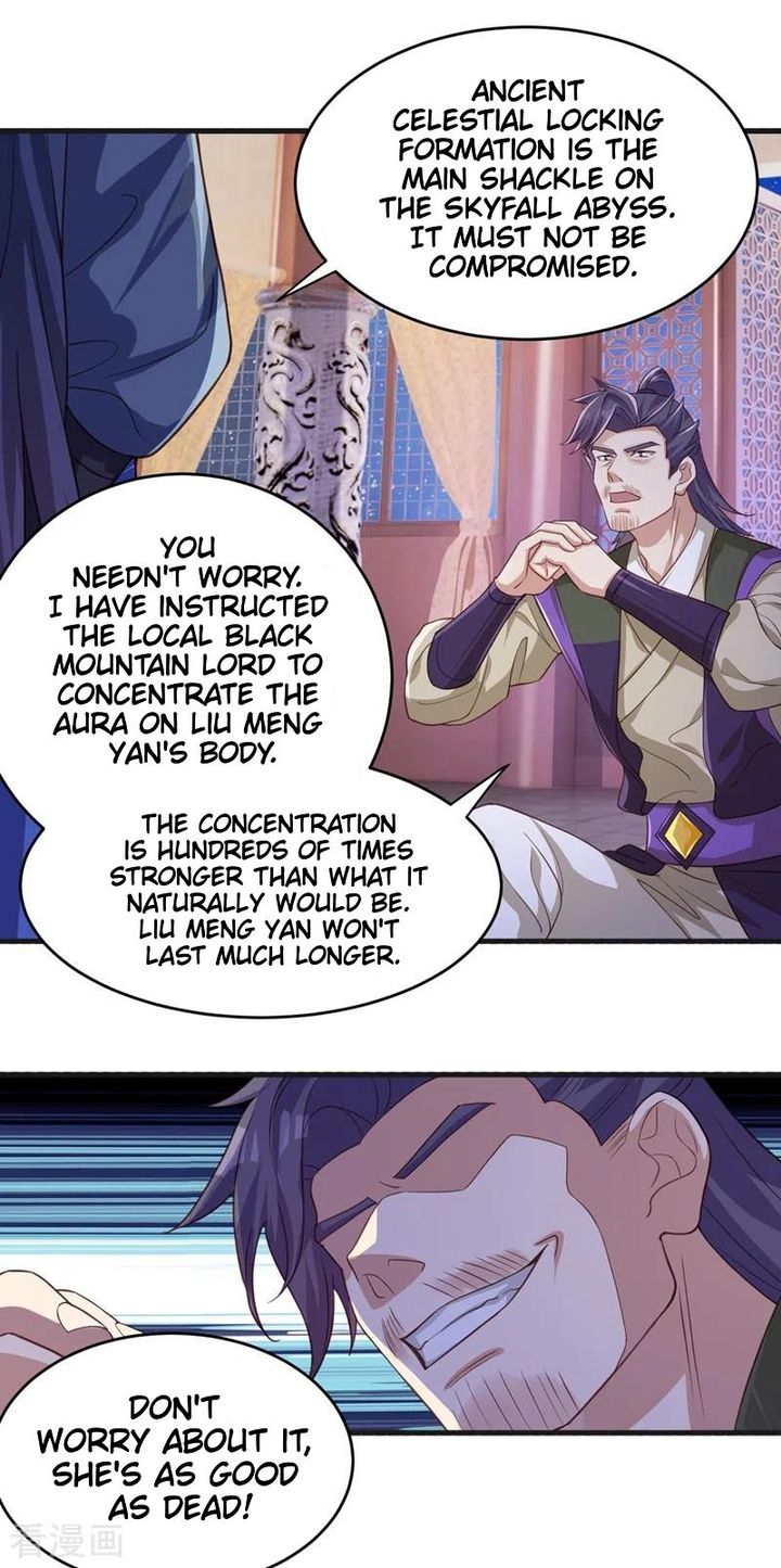 Spirit Sword Sovereign Chapter 430 Page 22