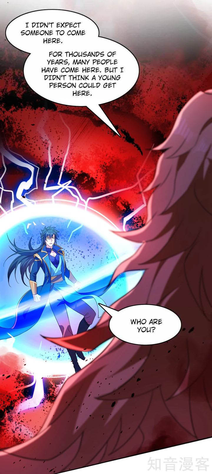 Spirit Sword Sovereign Chapter 438 Page 16
