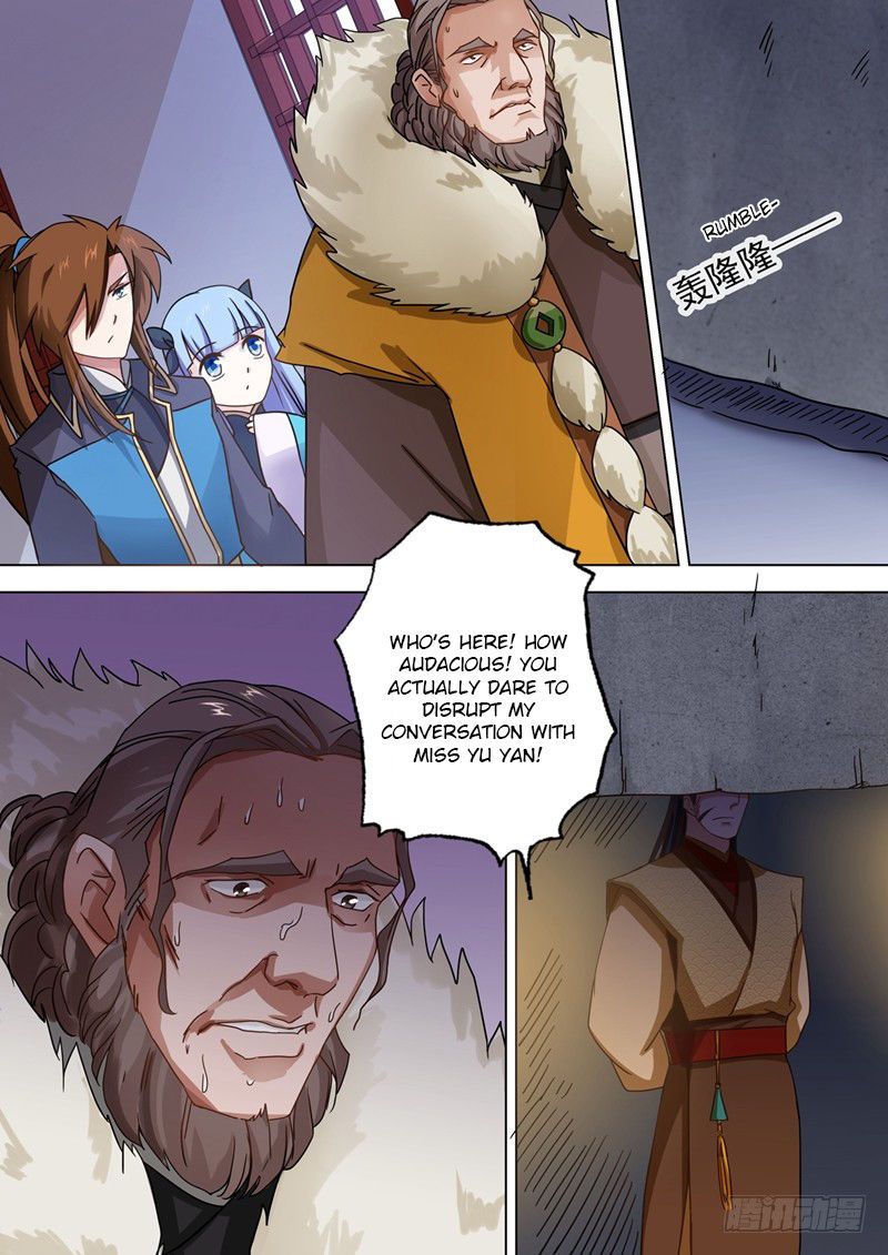 Spirit Sword Sovereign Chapter 48 Page 1