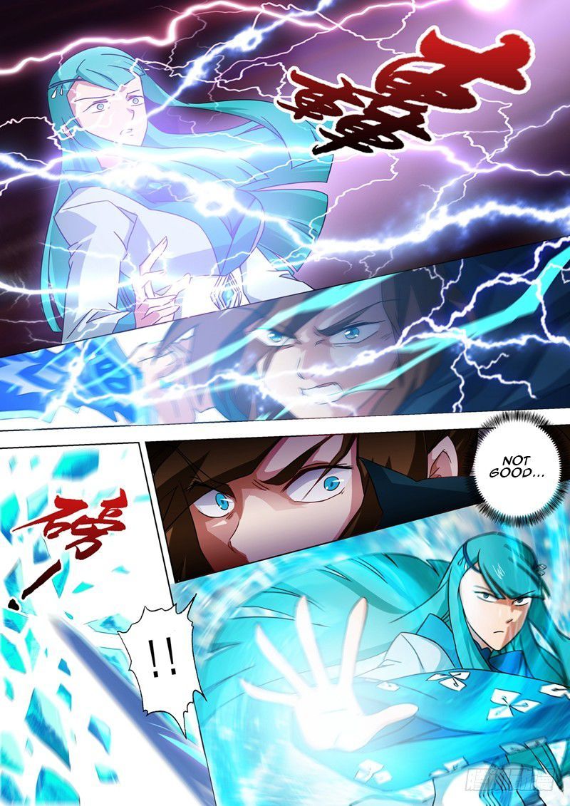 Spirit Sword Sovereign Chapter 64 Page 7