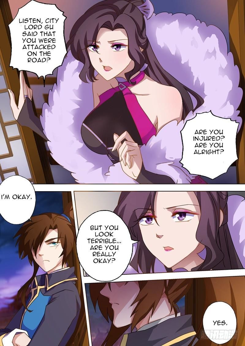 Spirit Sword Sovereign Chapter 68 Page 5