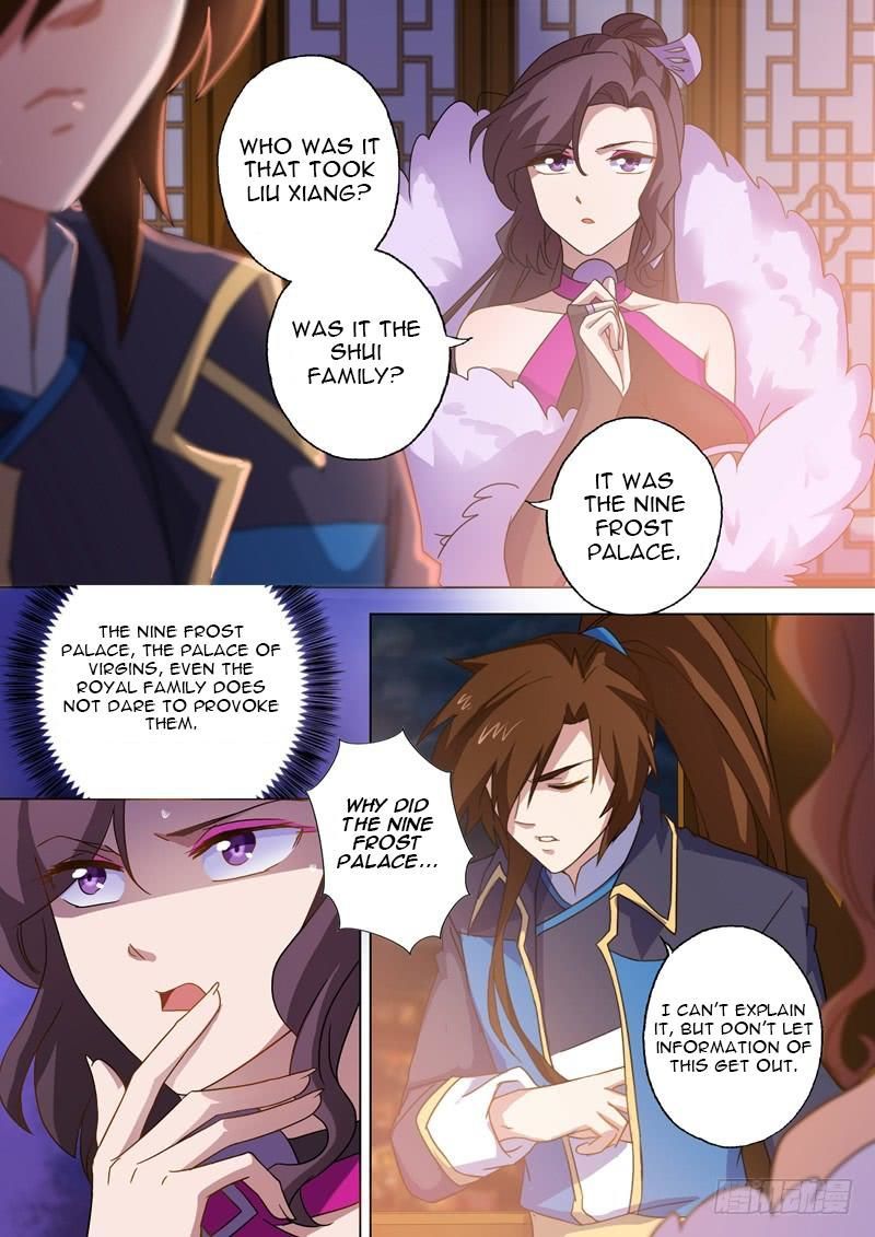 Spirit Sword Sovereign Chapter 68 Page 6