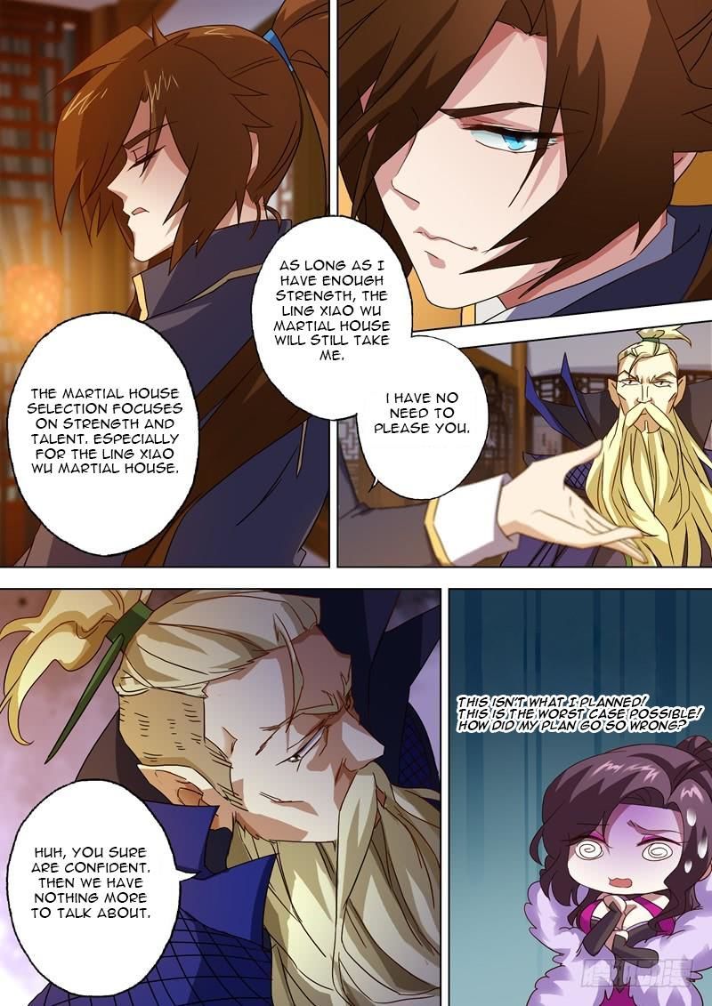 Spirit Sword Sovereign Chapter 69 Page 10