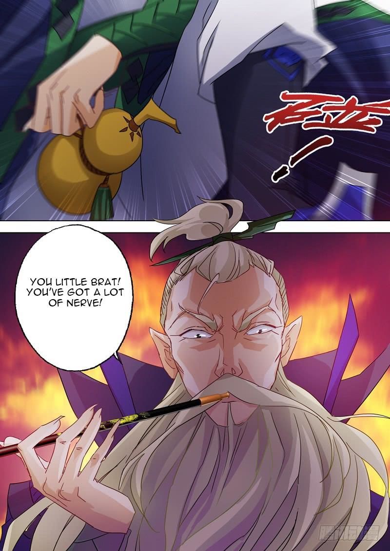 Spirit Sword Sovereign Chapter 69 Page 6