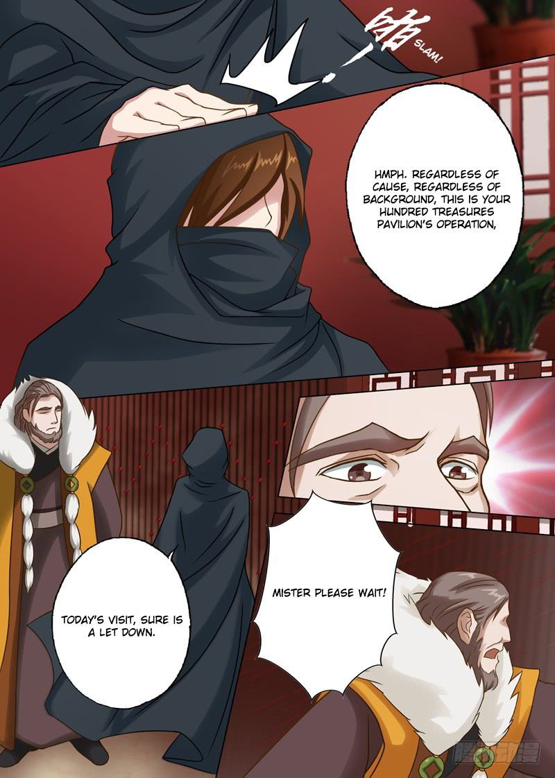 Spirit Sword Sovereign Chapter 7 Page 6